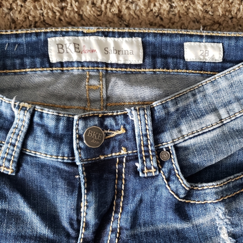 Bke jeans